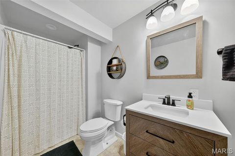 Tiny photo for 161 Bluffview Drive, Troy, MO 63379 (MLS # 25067006)