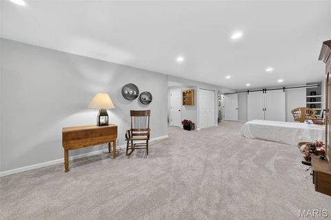 Tiny photo for 161 Bluffview Drive, Troy, MO 63379 (MLS # 25067006)