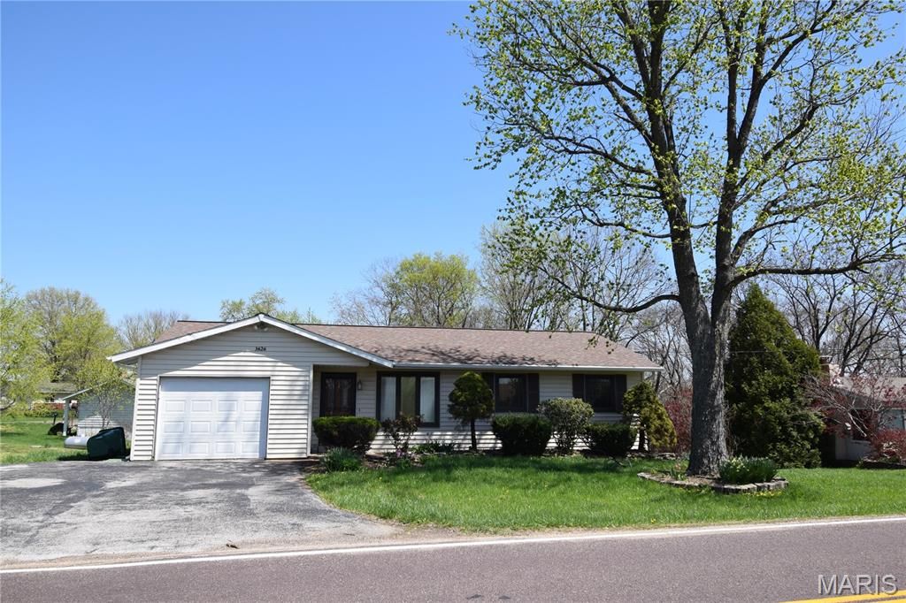 Photo of 3626 Blecha Road, Imperial, MO 63052 (MLS # 25073685)
