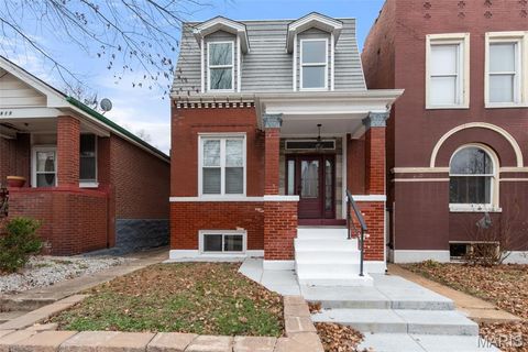2911 Michigan Avenue St Louis MO 63118