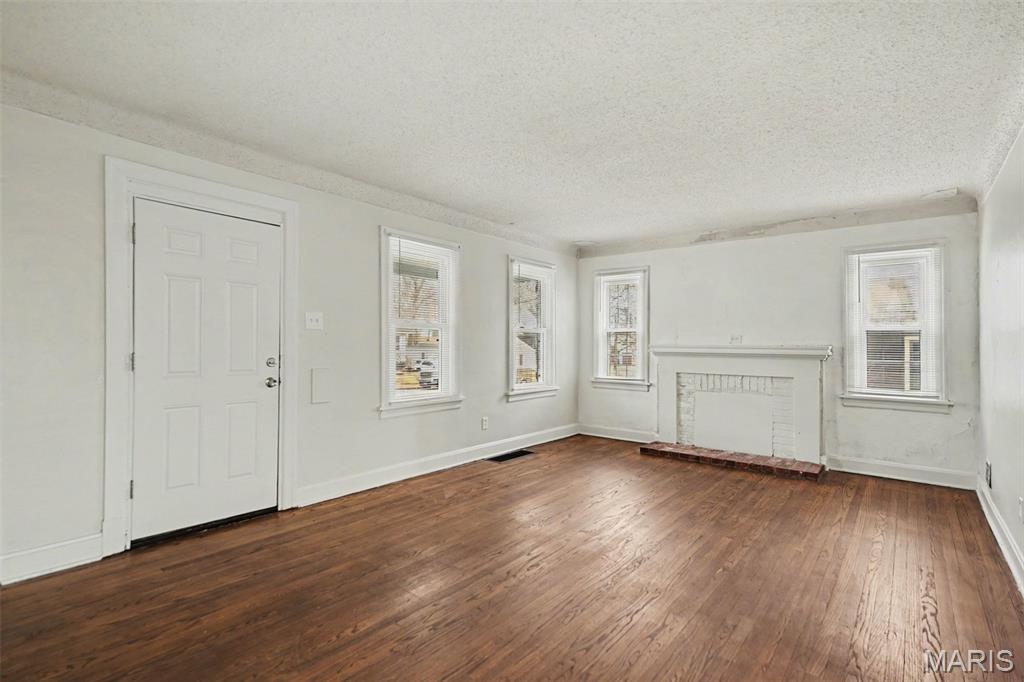 William A F Hain - Residential Lease