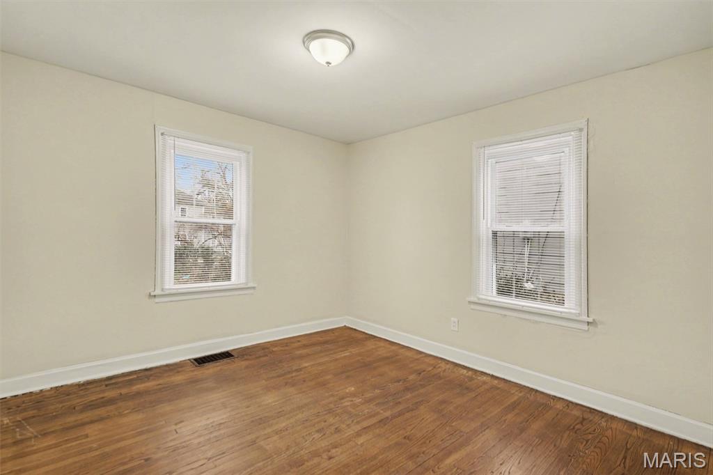 William A F Hain - Residential Lease