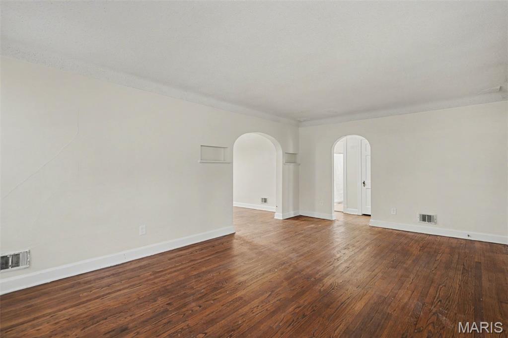 William A F Hain - Residential Lease