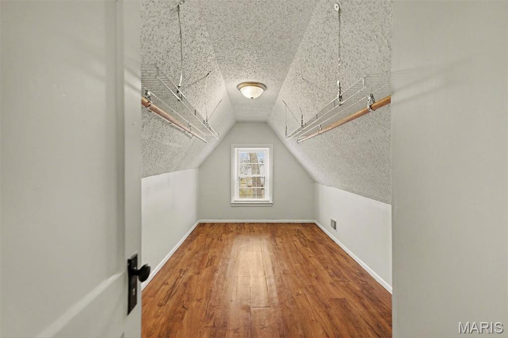 William A F Hain - Residential Lease