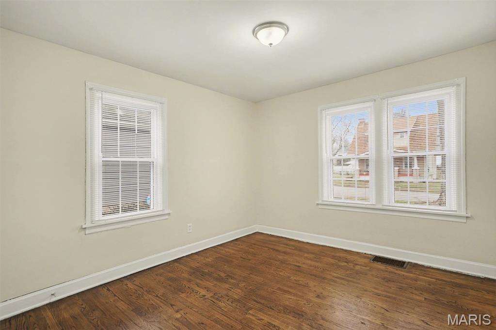 William A F Hain - Residential Lease