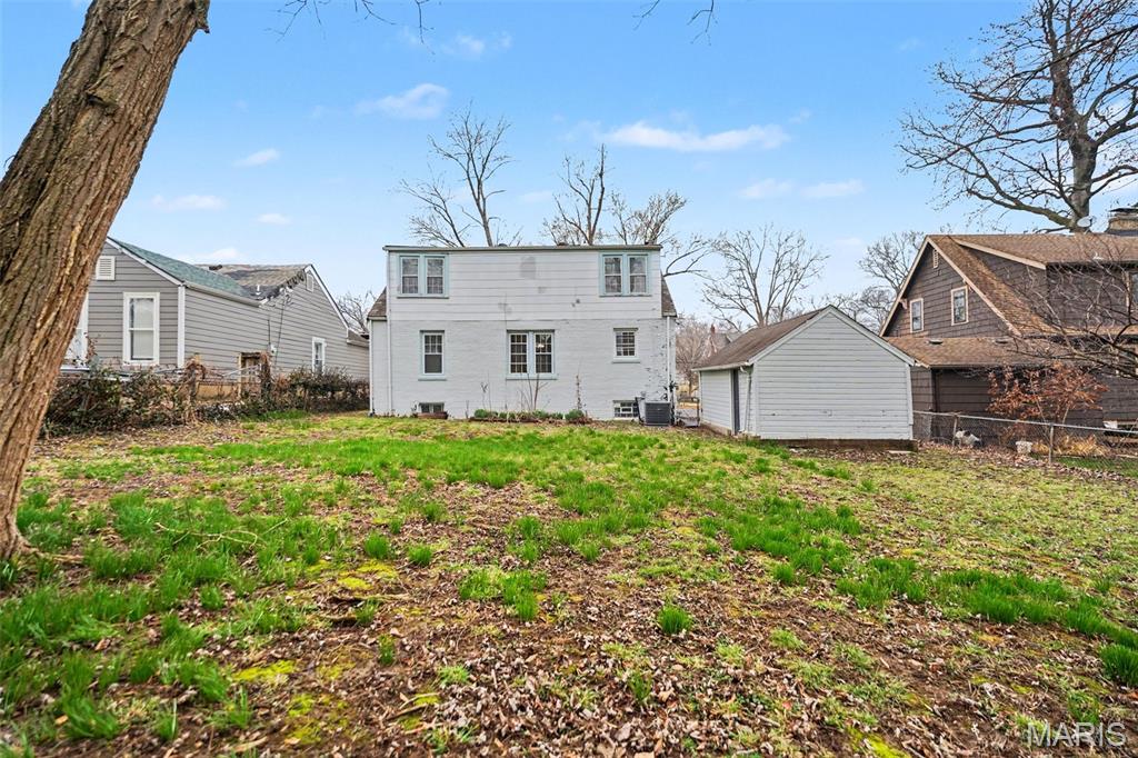 William A F Hain - Residential Lease