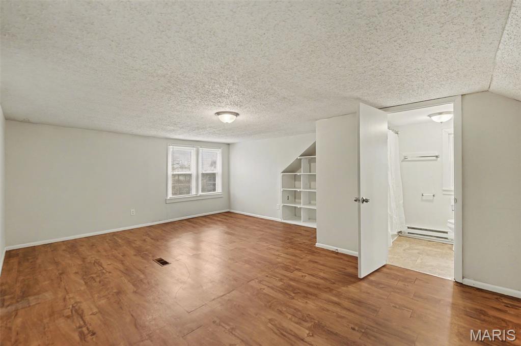 William A F Hain - Residential Lease