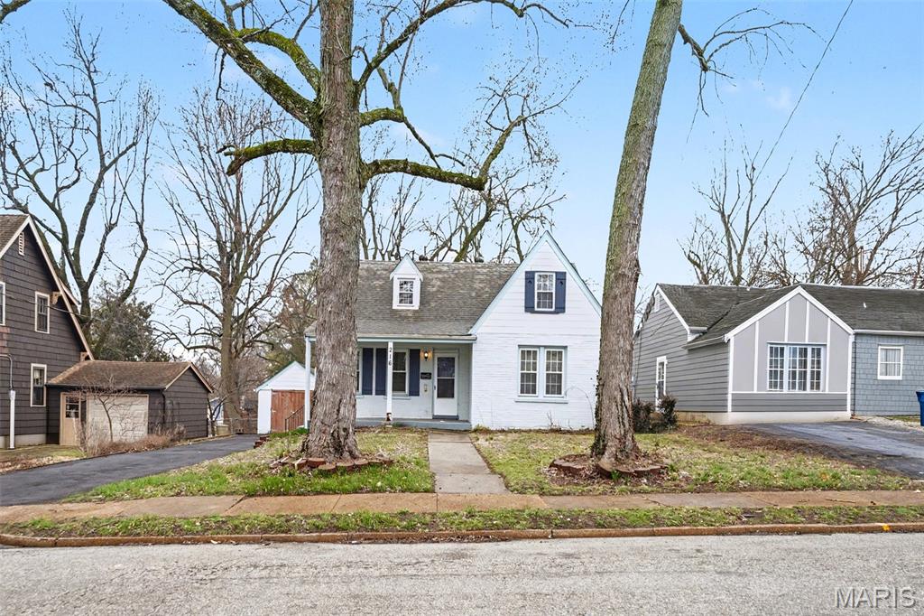 William A F Hain - Residential Lease