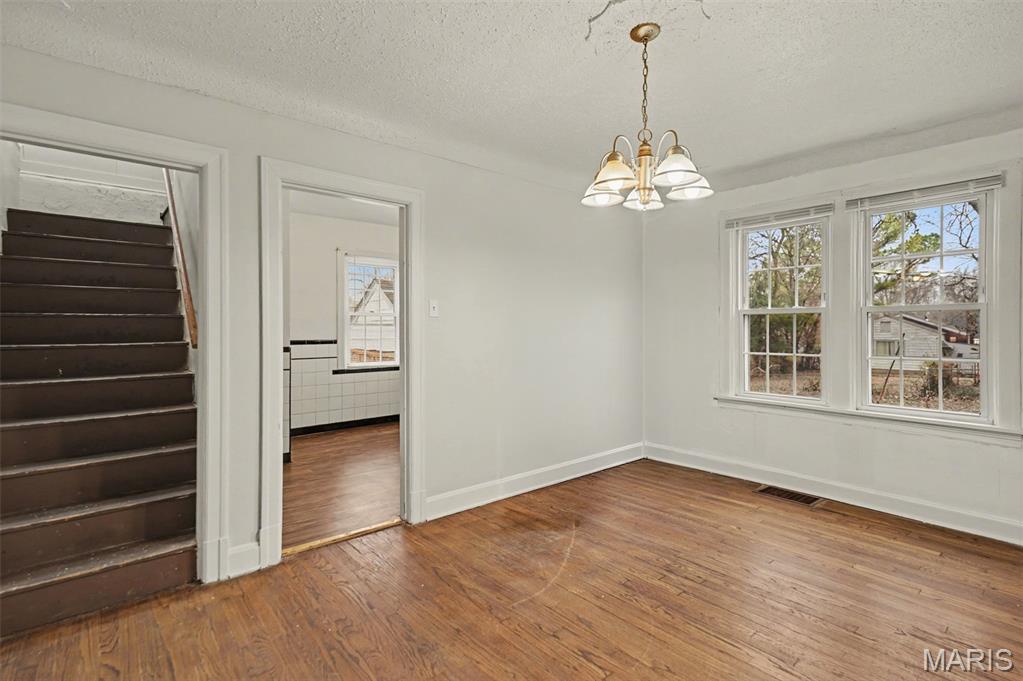 William A F Hain - Residential Lease