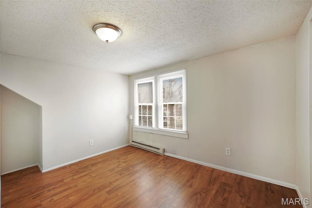 William A F Hain - Residential Lease