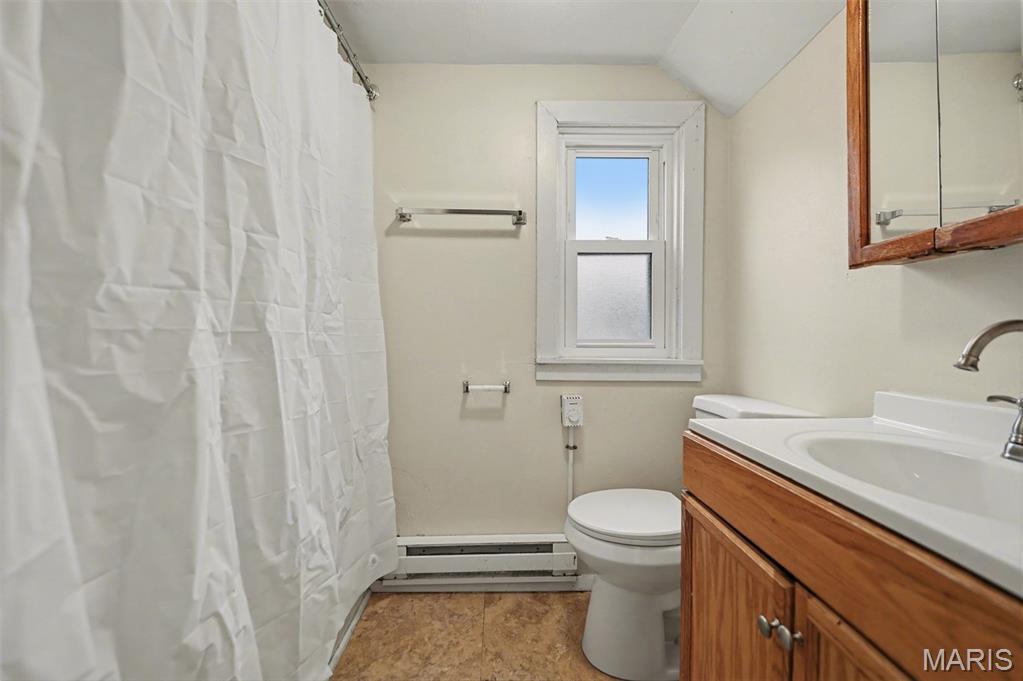 William A F Hain - Residential Lease