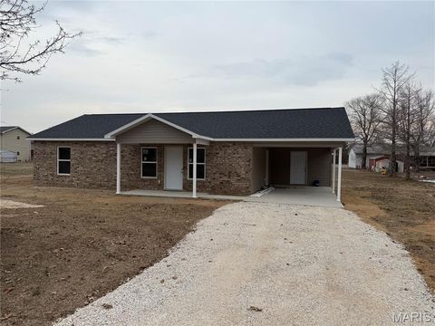 Photo of 804 PEGGY Drive, Bertrand, MO 63823 (MLS # 26012275)