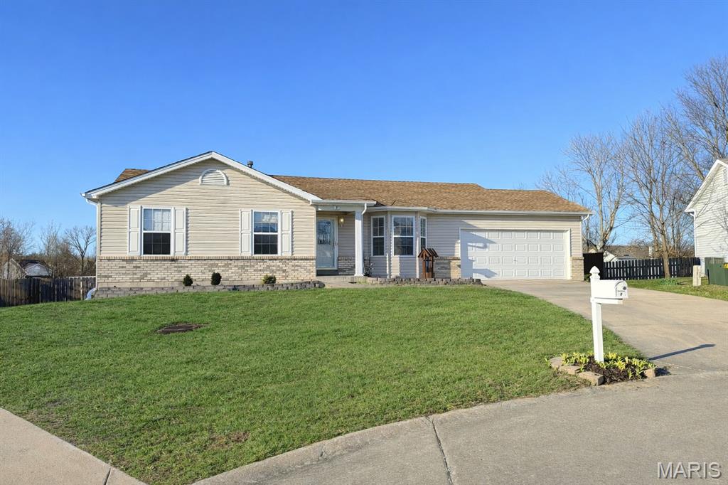 Trotters Ridge - Residential