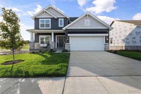 2543 Chukka Drive Eureka MO 63025