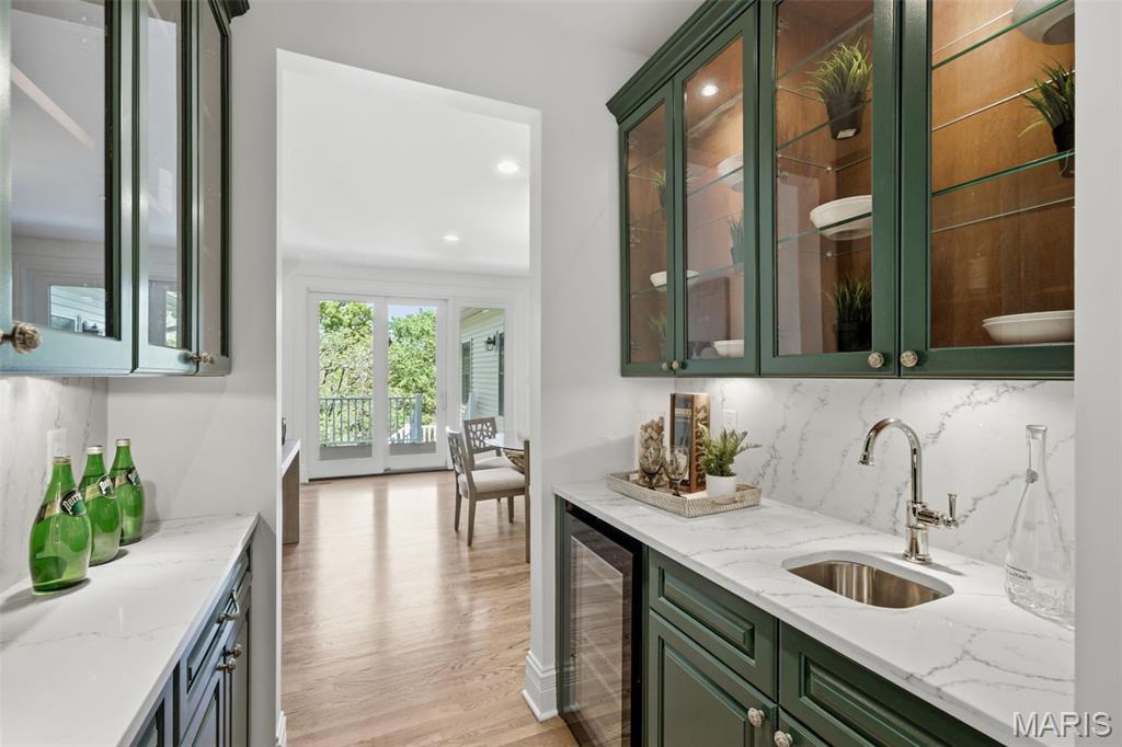 Section 25-45-3 Bdy Adj - Residential