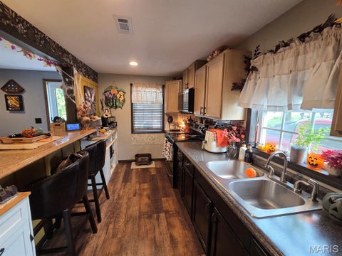 Tiny photo for 31595 Old Monticello Road, Canton, MO 63435 (MLS # 26068451)