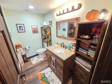 Tiny photo for 31595 Old Monticello Road, Canton, MO 63435 (MLS # 26068451)