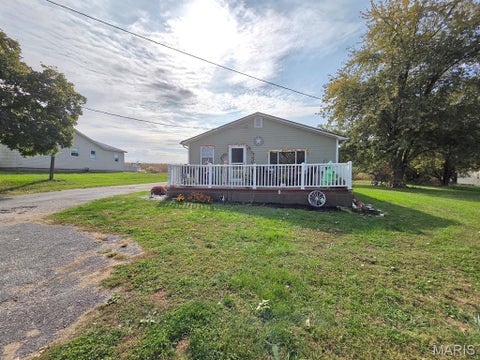 Tiny photo for 31595 Old Monticello Road, Canton, MO 63435 (MLS # 26068451)