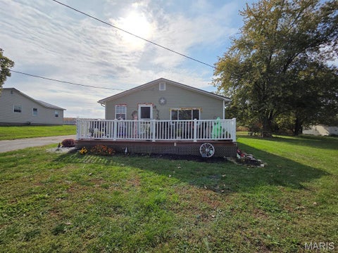 Tiny photo for 31595 Old Monticello Road, Canton, MO 63435 (MLS # 26068451)