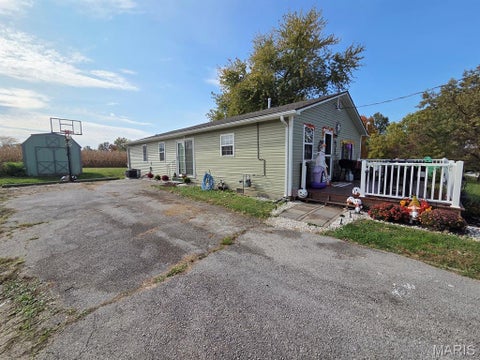 Tiny photo for 31595 Old Monticello Road, Canton, MO 63435 (MLS # 26068451)
