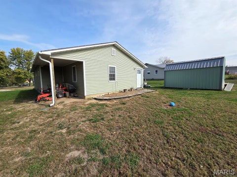 Tiny photo for 31595 Old Monticello Road, Canton, MO 63435 (MLS # 26068451)