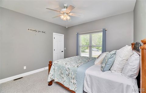 Tiny photo for 60 Lake Lawrence Lane, Troy, MO 63379 (MLS # 26025720)