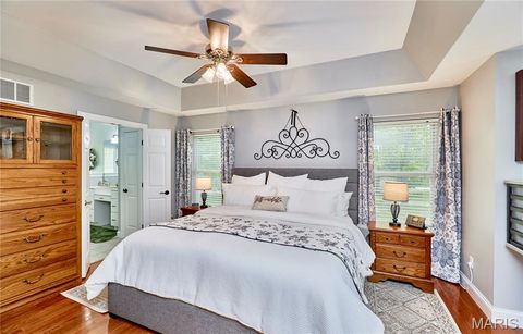 Tiny photo for 60 Lake Lawrence Lane, Troy, MO 63379 (MLS # 26025720)