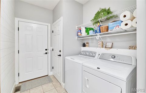 Tiny photo for 60 Lake Lawrence Lane, Troy, MO 63379 (MLS # 26025720)