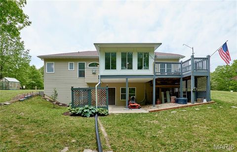 Tiny photo for 60 Lake Lawrence Lane, Troy, MO 63379 (MLS # 26025720)