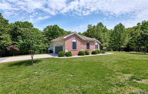 Tiny photo for 60 Lake Lawrence Lane, Troy, MO 63379 (MLS # 26025720)