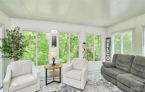 Tiny photo for 60 Lake Lawrence Lane, Troy, MO 63379 (MLS # 26025720)