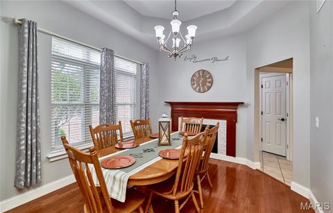 Tiny photo for 60 Lake Lawrence Lane, Troy, MO 63379 (MLS # 26025720)