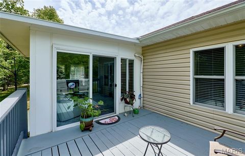Tiny photo for 60 Lake Lawrence Lane, Troy, MO 63379 (MLS # 26025720)