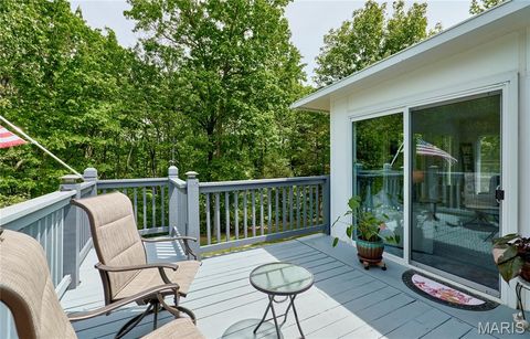 Tiny photo for 60 Lake Lawrence Lane, Troy, MO 63379 (MLS # 26025720)