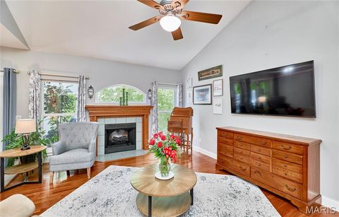 Tiny photo for 60 Lake Lawrence Lane, Troy, MO 63379 (MLS # 26025720)