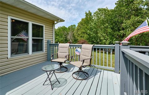 Tiny photo for 60 Lake Lawrence Lane, Troy, MO 63379 (MLS # 26025720)