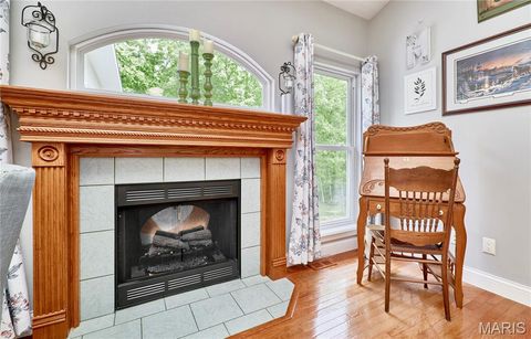 Tiny photo for 60 Lake Lawrence Lane, Troy, MO 63379 (MLS # 26025720)
