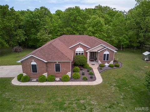 Photo of 60 Lake Lawrence Lane, Troy, MO 63379 (MLS # 26025720)