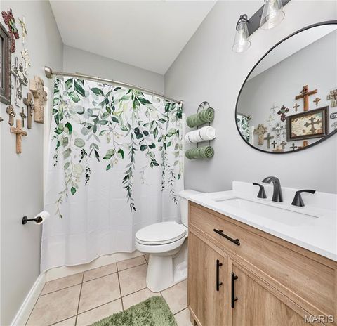 Tiny photo for 60 Lake Lawrence Lane, Troy, MO 63379 (MLS # 26025720)