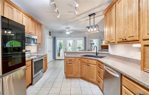 Tiny photo for 60 Lake Lawrence Lane, Troy, MO 63379 (MLS # 26025720)