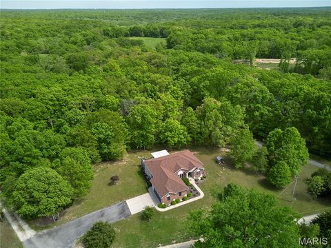 Tiny photo for 60 Lake Lawrence Lane, Troy, MO 63379 (MLS # 26025720)