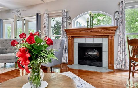 Tiny photo for 60 Lake Lawrence Lane, Troy, MO 63379 (MLS # 26025720)