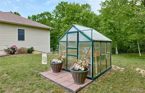 Tiny photo for 60 Lake Lawrence Lane, Troy, MO 63379 (MLS # 26025720)