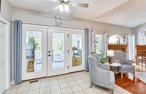 Tiny photo for 60 Lake Lawrence Lane, Troy, MO 63379 (MLS # 26025720)
