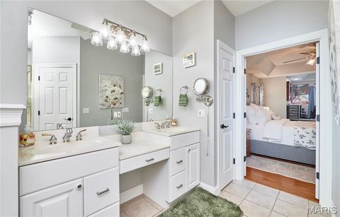 Tiny photo for 60 Lake Lawrence Lane, Troy, MO 63379 (MLS # 26025720)