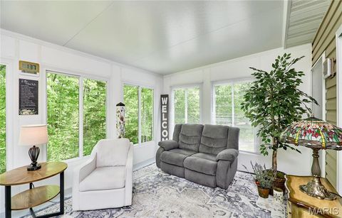 Tiny photo for 60 Lake Lawrence Lane, Troy, MO 63379 (MLS # 26025720)