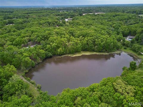 Tiny photo for 60 Lake Lawrence Lane, Troy, MO 63379 (MLS # 26025720)