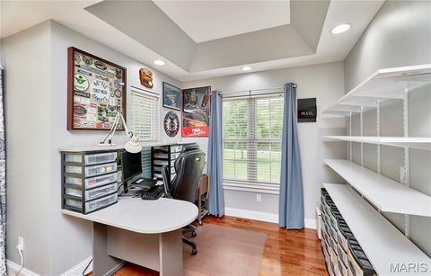 Tiny photo for 60 Lake Lawrence Lane, Troy, MO 63379 (MLS # 26025720)