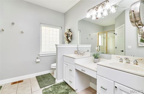 Tiny photo for 60 Lake Lawrence Lane, Troy, MO 63379 (MLS # 26025720)