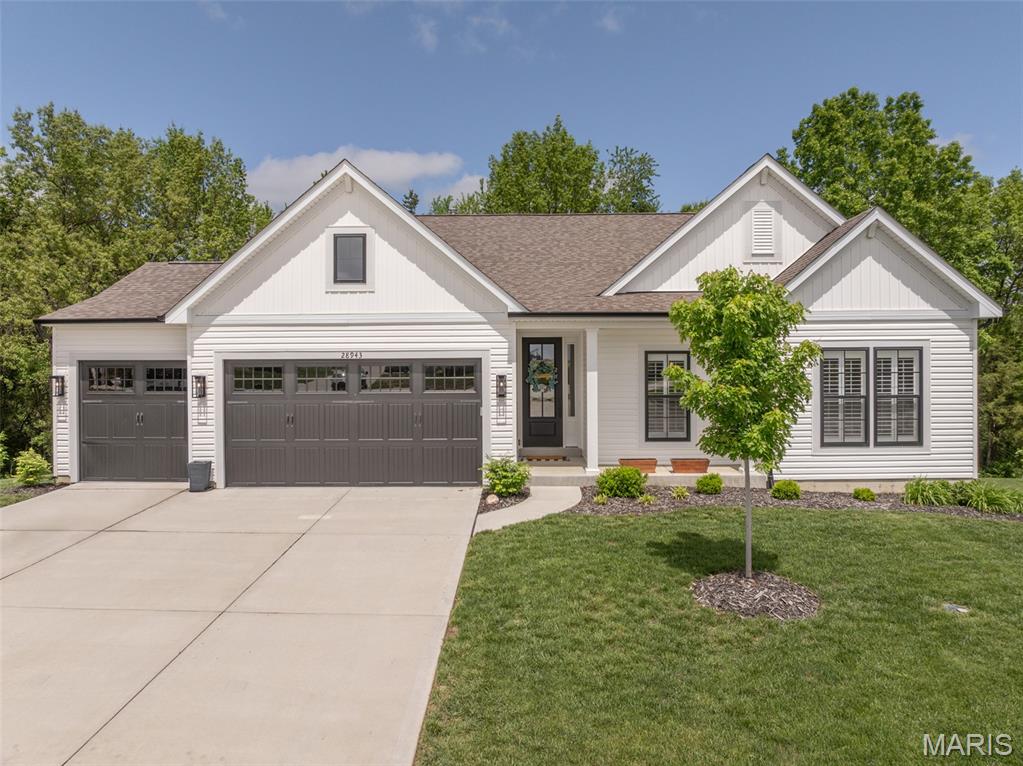 Providence Estates - Residential